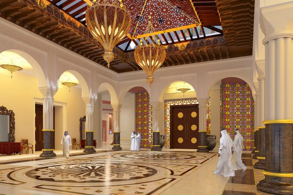 Conference-Center-and-Mosque9--VIP-entrance-foyer
